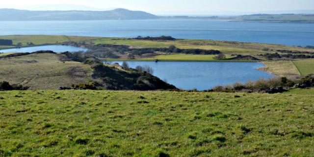On Yer Bike & Gone Fishin Villa Millport Bagian luar foto